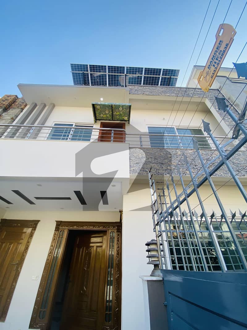 04 Marla House For Sale In G-13 Islamabad With Solar 04 Marla House For Sale In G-13 Islamabad With Solar