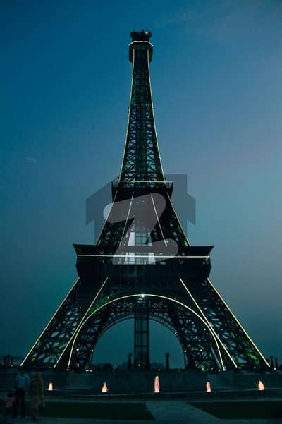 Secure Your 10.50 Marla Home Plot in Ghazi Block, Bahria Town Lahore