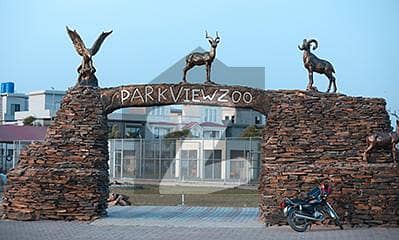 پارک ویو سٹی - براڈوے کمرشل پارک ویو سٹی,لاہور میں 8 مرلہ کمرشل پلاٹ 8.0 کروڑ میں برائے فروخت۔