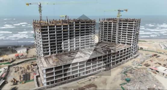 Emaar Park Edge 1 Bedroom Apartment For Sale Emaar Oceanfront, Karachi