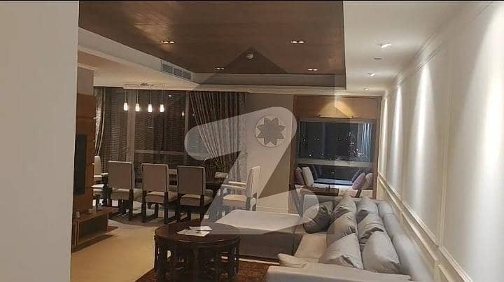 Flat For Rent In   One Constitution Avenue