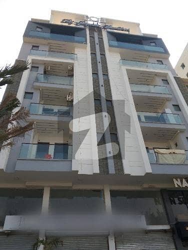 گلستانِِ جوہر ۔ بلاک 7 گلستانِ جوہر,کراچی میں 2 کمروں کا 5 مرلہ فلیٹ 1.75 کروڑ میں برائے فروخت۔