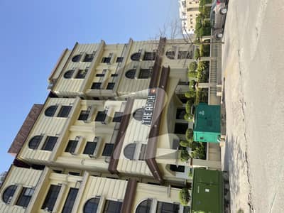 G11 Brand-New Building 1 Bedroom Unfinished Apartment Available For Rent