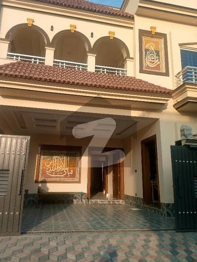 Beautiful Newly Built House