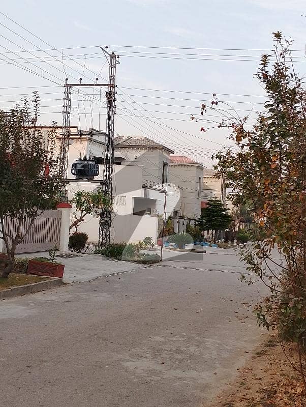 SD House Askari 1 Abbottabad