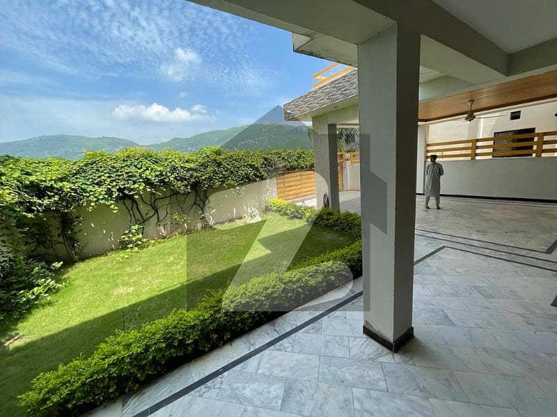 1 Kanal Luxury House For Rent ShahAllahditta Islamabad.