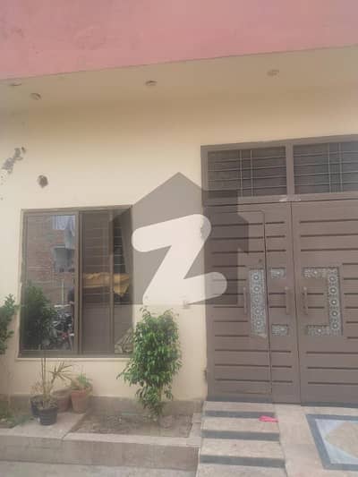 3 Marla Double Storey House For Sale