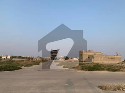 300 Yard Plot For Sale In Phase 8 Extension