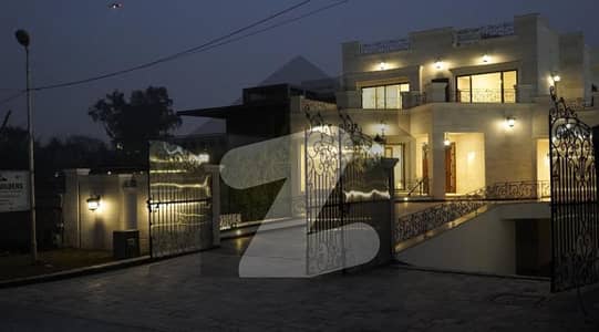 Luxury Renovated House for Rent in F-7