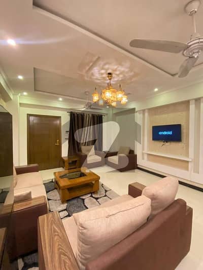 1 Bed Furnished Apartment For Rent Makkah Tower E-11/4 | Margalla View |