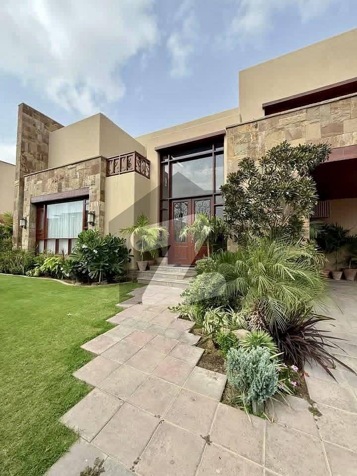 Bungalow For Sale In Phase-8 DHA, Karachi. Bungalow For Sale In Phase-8 DHA, Karachi.