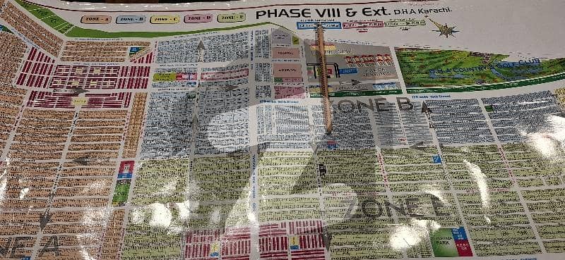 Prime Plot West Open For Sale