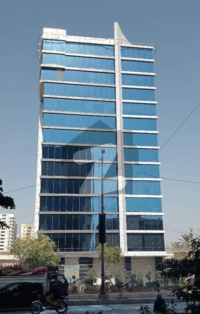 2082 Sqfts Office Available For Rent