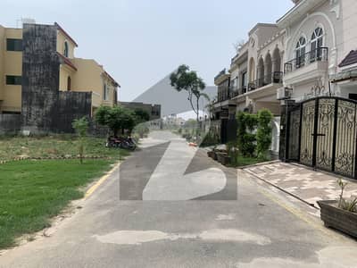 7 Marla Plot Is Available For Sale