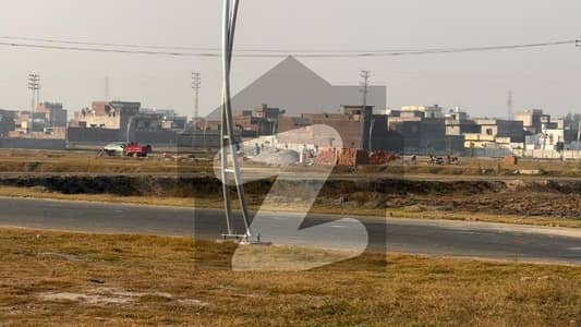 چناب آرچرڈ فیز 2 چناب آرچرڈ,گجرات میں 7 مرلہ رہائشی پلاٹ 1.02 کروڑ میں برائے فروخت۔