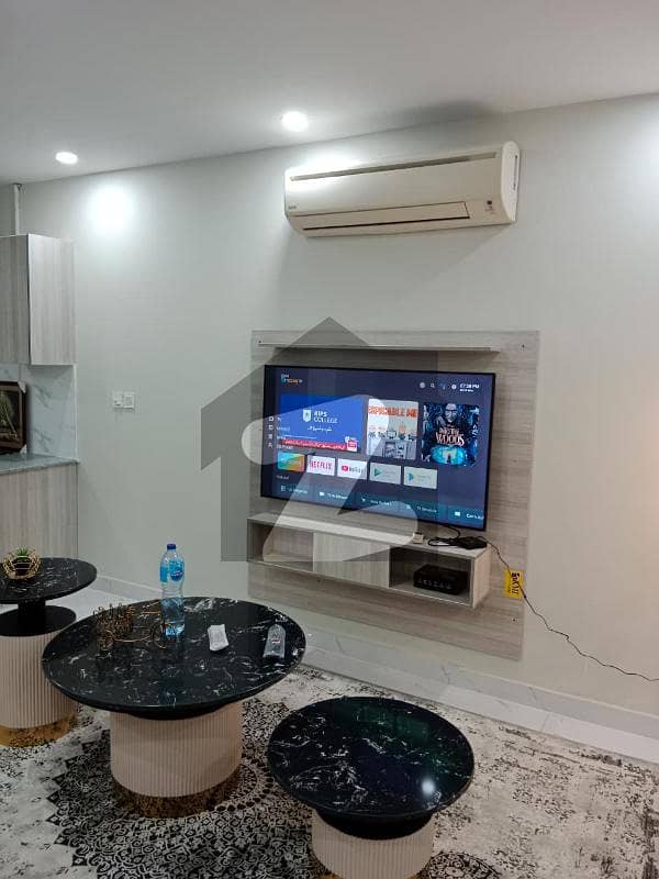 Two Bed Furnished Apartment Available For Rent