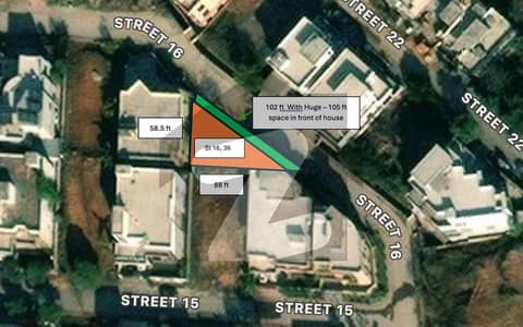 ڈی ایچ اے فیز 2 - سیکٹر جی ڈی ایچ اے ڈیفینس فیز 2,ڈی ایچ اے ڈیفینس,اسلام آباد میں 10 مرلہ رہائشی پلاٹ 2.95 کروڑ میں برائے فروخت۔ ڈی ایچ اے فیز 2 - سیکٹر جی ڈی ایچ اے ڈیفینس فیز 2,ڈی ایچ اے ڈیفینس,اسلام آباد میں 10 مرلہ رہائشی پلاٹ 2.95 کروڑ میں برائے فروخت۔