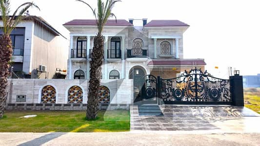 1 Kanal House Is Available For Sale In DHA Phase 7 Block S Lahore 1 Kanal House Is Available For Sale In DHA Phase 7 Block S Lahore