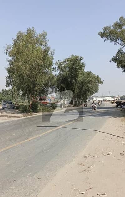 Housing Colony Ph#2 Plot For Sale Ideal Location