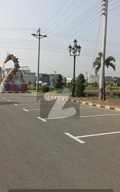 4 Marla Residential Plot For sale In Sheikhupura