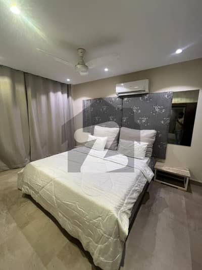 انڈگو بوتیک اپارٹمنٹ گلبرگ,لاہور میں 2 کمروں کا 5 مرلہ فلیٹ 1.95 لاکھ میں کرایہ پر دستیاب ہے۔