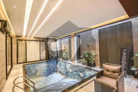 ڈی ایچ اے فیز 6 ڈیفنس (ڈی ایچ اے),لاہور میں 5 کمروں کا 1 کنال مکان 9.5 کروڑ میں برائے فروخت۔