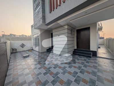 10 Marla Brand New Tripple Story House For Sale 10 Marla Brand New Tripple Story House For Sale