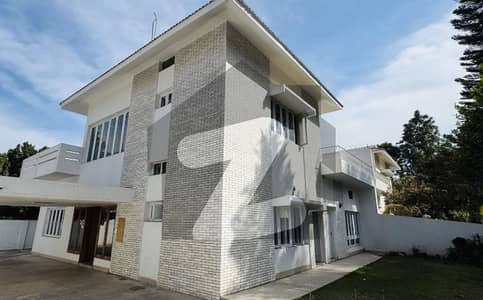 Beautiful Location House Is For Rent In E-7