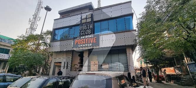 Commercial Building Available For Sale In F-11/3