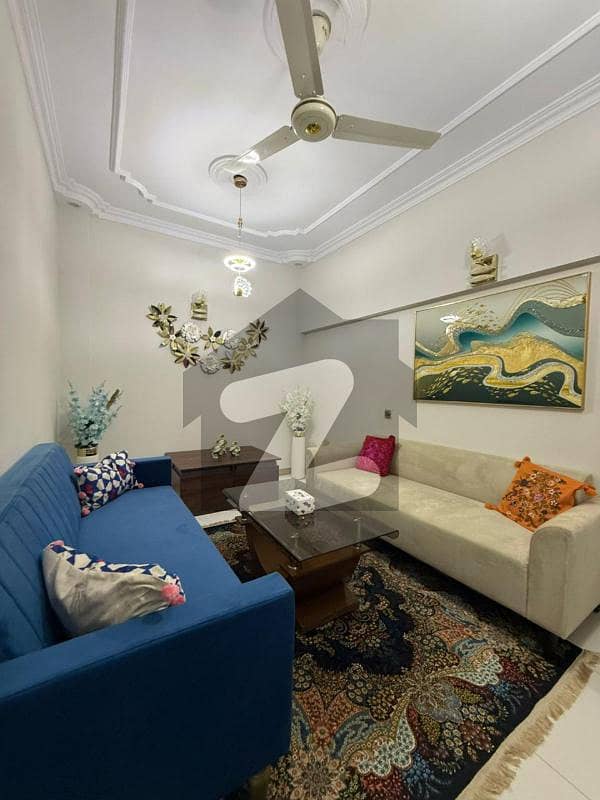 Luxury Apartment For Sale Kh-E-Sehar , Phase-6