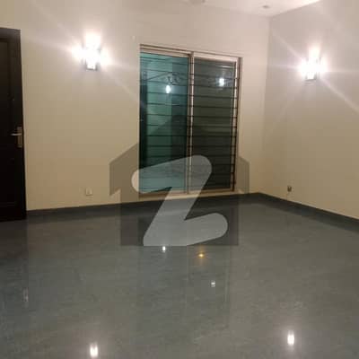 30 Marla Lower Portion Upper Portion Locked For Rent in DHA Phase 5 Top Location