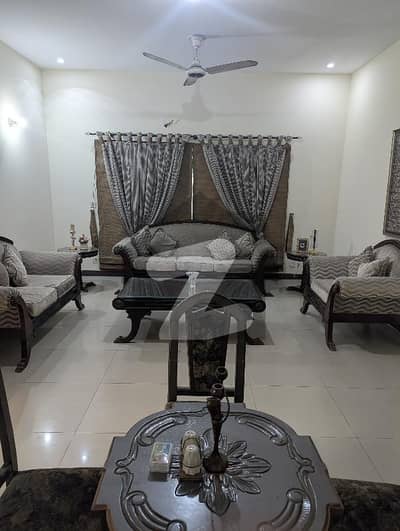 16 Marla tripal store corner facing green Balet house for sale in B block Tech society Lahore