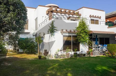 2 Kanal Very Beautiful House For SALE In EME Society Very Hot Location