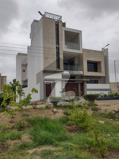 Abuzar Ghaffari Town Sector-53/A Scheme-33 Wall To Wall In Malir Cantt Karachi.