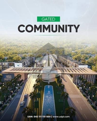 5 Marla Residential On Ground Plot On 2 Year Easy Installment Plan Available For Sale In Union Town Main Abdul Sattar Edhi Road Lahore