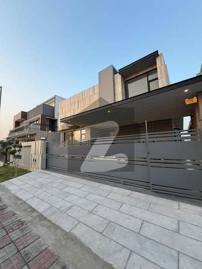 1 Kanal Brand New Designer House Available For Sale In DHA 2 Islamabad