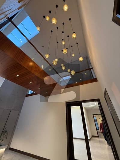 1 Kanal Brand New Designer House Available For Sale In DHA 2 Islamabad