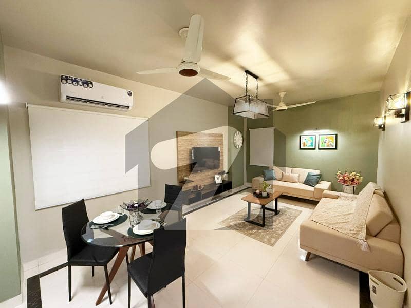 ڈاکٹر داؤد پوتا روڈ کراچی میں 1 کمرے کا 4 مرلہ فلیٹ 4.8 لاکھ میں کرایہ پر دستیاب ہے۔