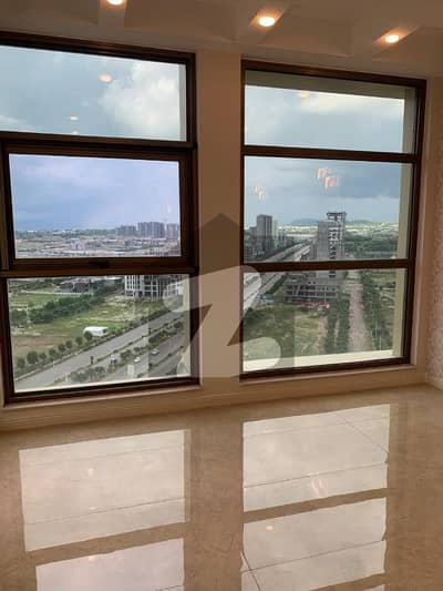 3 Bed Luxury Apartment for Rent | 3323 Sqft | Servant Quarter | Kara Karm Green Islamabad