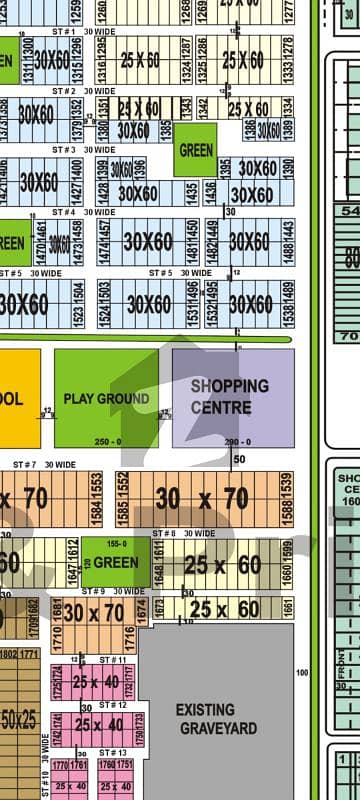 آئی 11/2 آئی ۔ 11,اسلام آباد میں 8 مرلہ رہائشی پلاٹ 3.0 کروڑ میں برائے فروخت۔