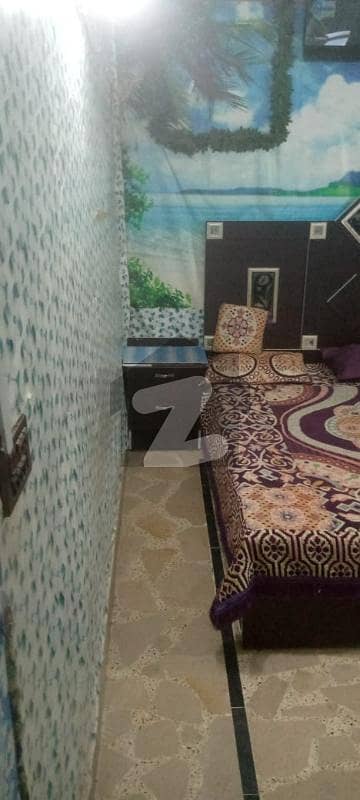 ال۔غازی ولاز نارتھ کراچی,کراچی میں 3 کمروں کا 5 مرلہ مکان 65.0 لاکھ میں برائے فروخت۔