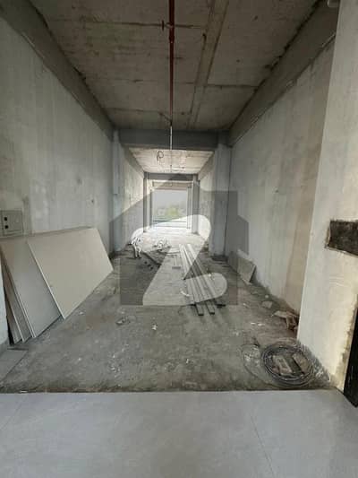 1st Floor Shop For Rent 868 Sq Ft | Prime Location, I-8 Markaz