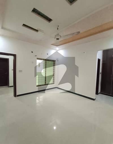 9 Marla ground portion. 3 bedrooms with 4 bathrooms dining room TV launch kitchen car parking this house available government of Pakistan hiring purpose available all facilities in life available