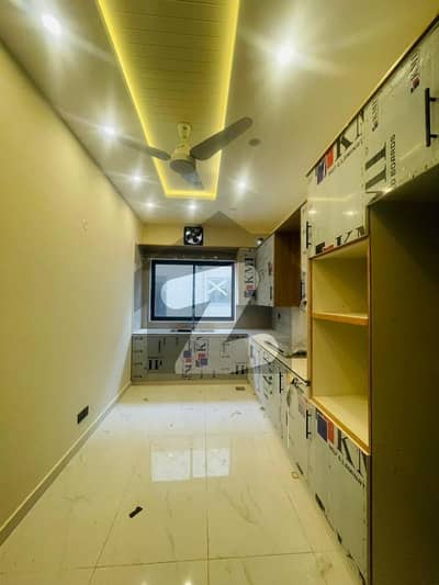 PREMIUM 1 Kanal Brand New - METICULOUSLY CRAFTED - House Ground Floor For Rent - DHA 1 Sector C