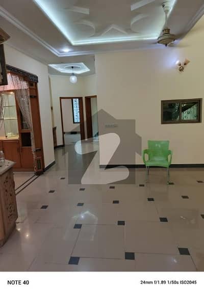 10 Marla Lower Portion Available In Sunny Park Society Near By Pcsir Phase 2