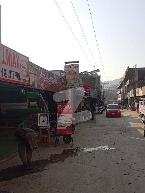 2 Marla Shop For sale In Mandian Mandian 2 Marla Shop For sale In Mandian Mandian