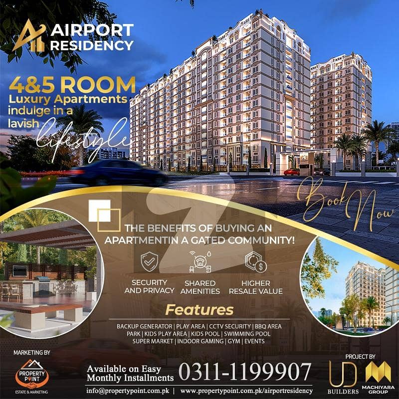 *AIRPORT RESIDENCY* 3BED DD *AIRPORT RESIDENCY* 3BED DD