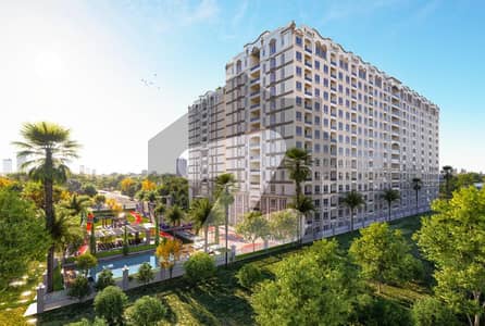 *AIRPORT RESIDENCY* 3BED DD