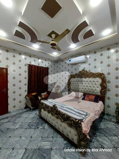 غالب سٹی فیصل آباد میں 4 کمروں کا 4 مرلہ مکان 1.6 کروڑ میں برائے فروخت۔