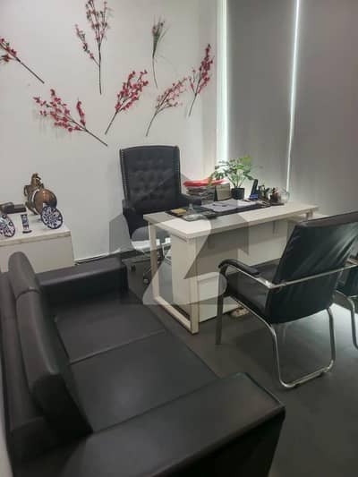 Office For Rent Fully Furnished